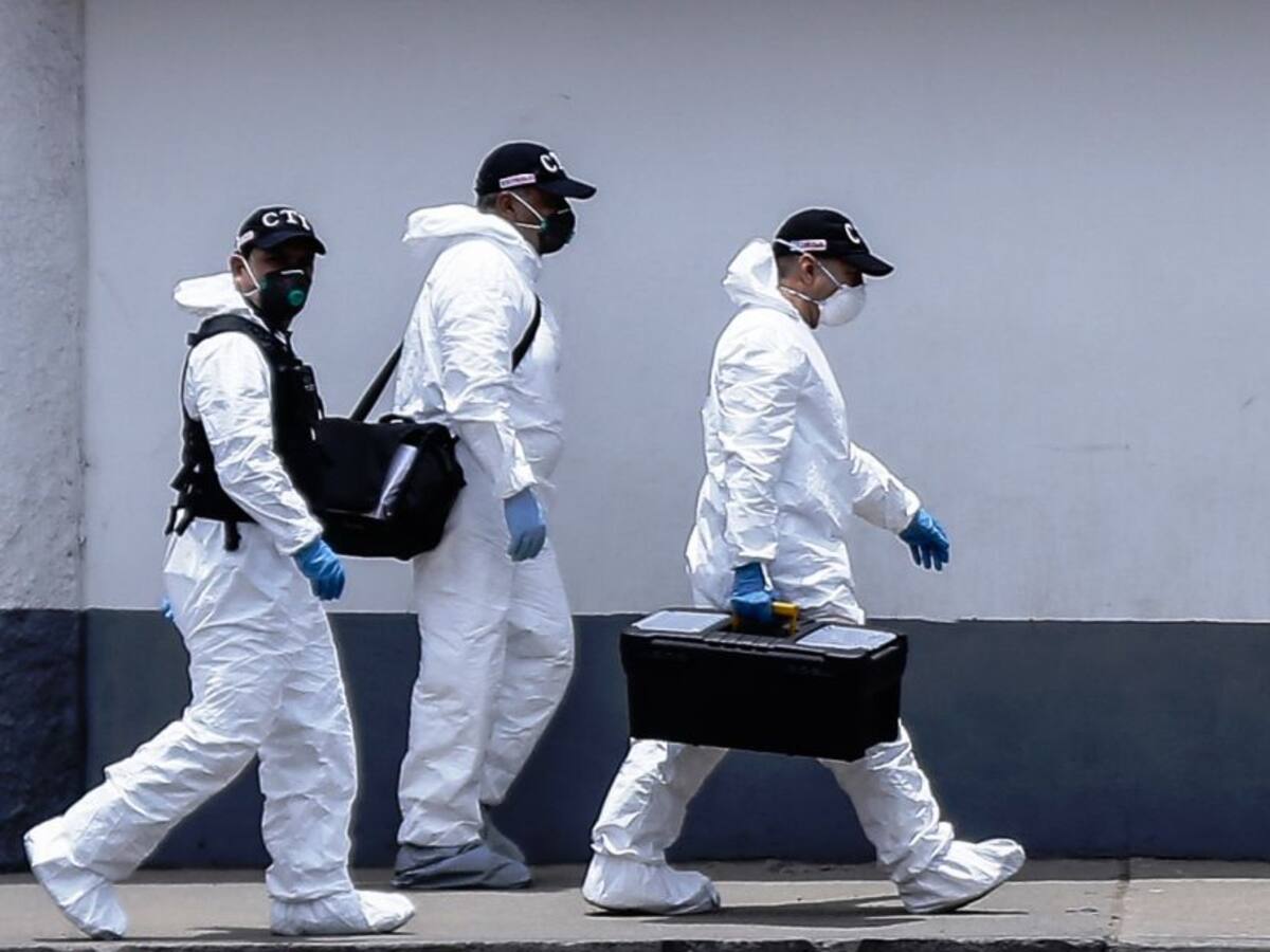 Confirman 155 reclusos positivos para coronavirus en la Cárcel de Cartagena