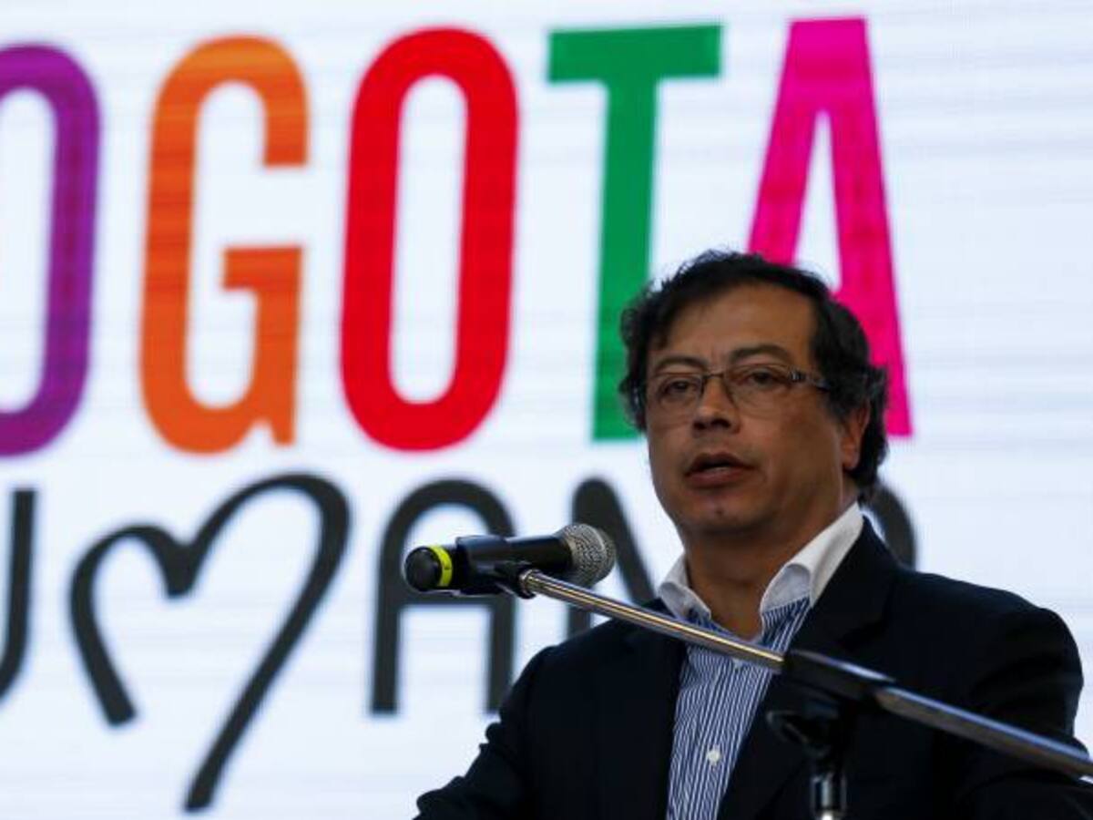 “Me voy más pobre de lo que llegué, embargaron lo poco que tenía”: Petro