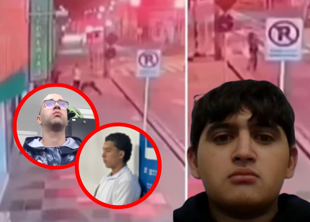 Caso Jaime Esteban Moreno: Fiscalía acusó a dos implicados en el crimen (imágenes de archivo)