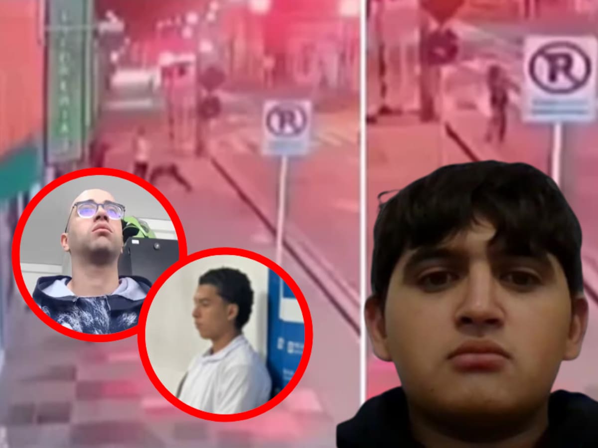 Caso Jaime Esteban Moreno: Fiscalía acusó a dos implicados en el crimen