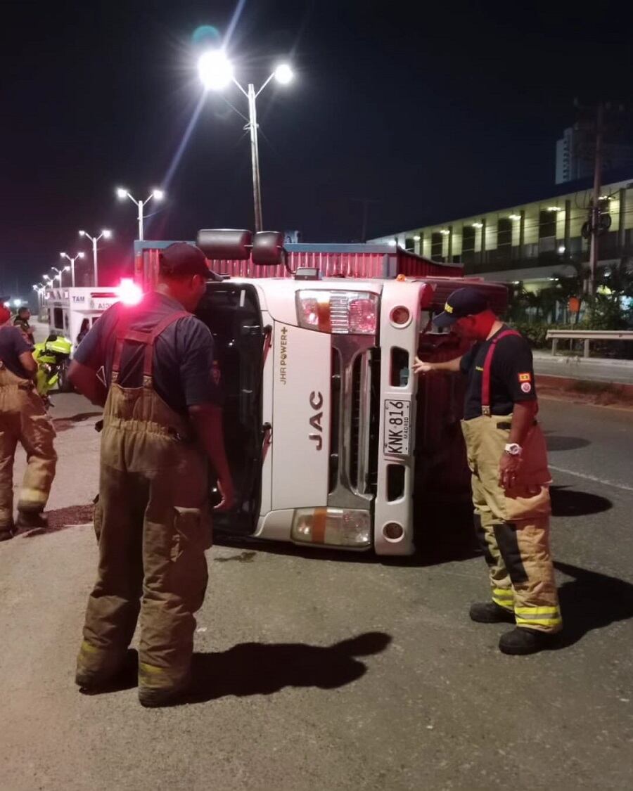 Cuerpo de Bomberos de Cartagena