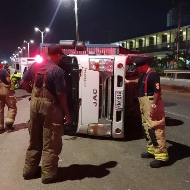 Cuerpo de Bomberos de Cartagena