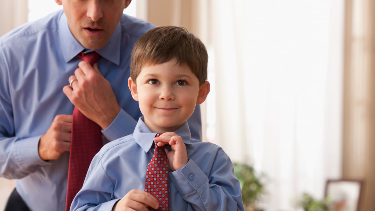 ¿Influyen los padres en la formación de hijos empleados o empresarios?