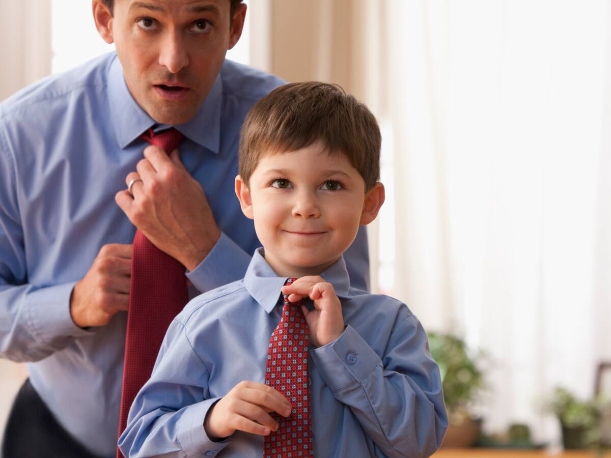 ¿Influyen los padres en la formación de hijos para que sean empleados o empresarios?