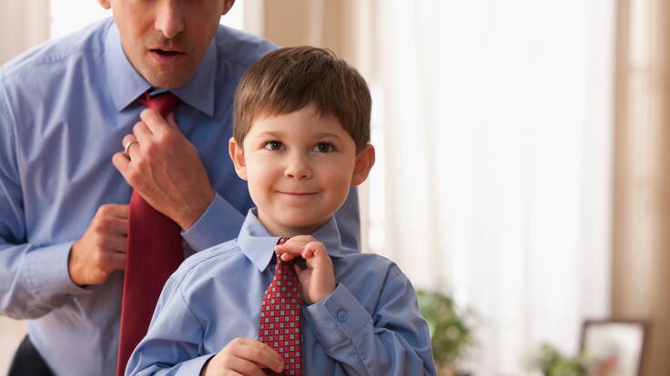 ¿Influyen los padres en la formación de hijos empleados o empresarios?