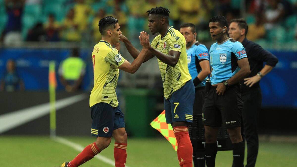 Debate: "Falcao y Duván deben ser titulares en la selección Colombia"