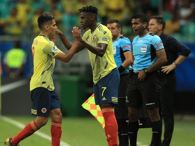 Debate: &quot;Falcao y Duván deben ser titulares en la selección Colombia&quot;