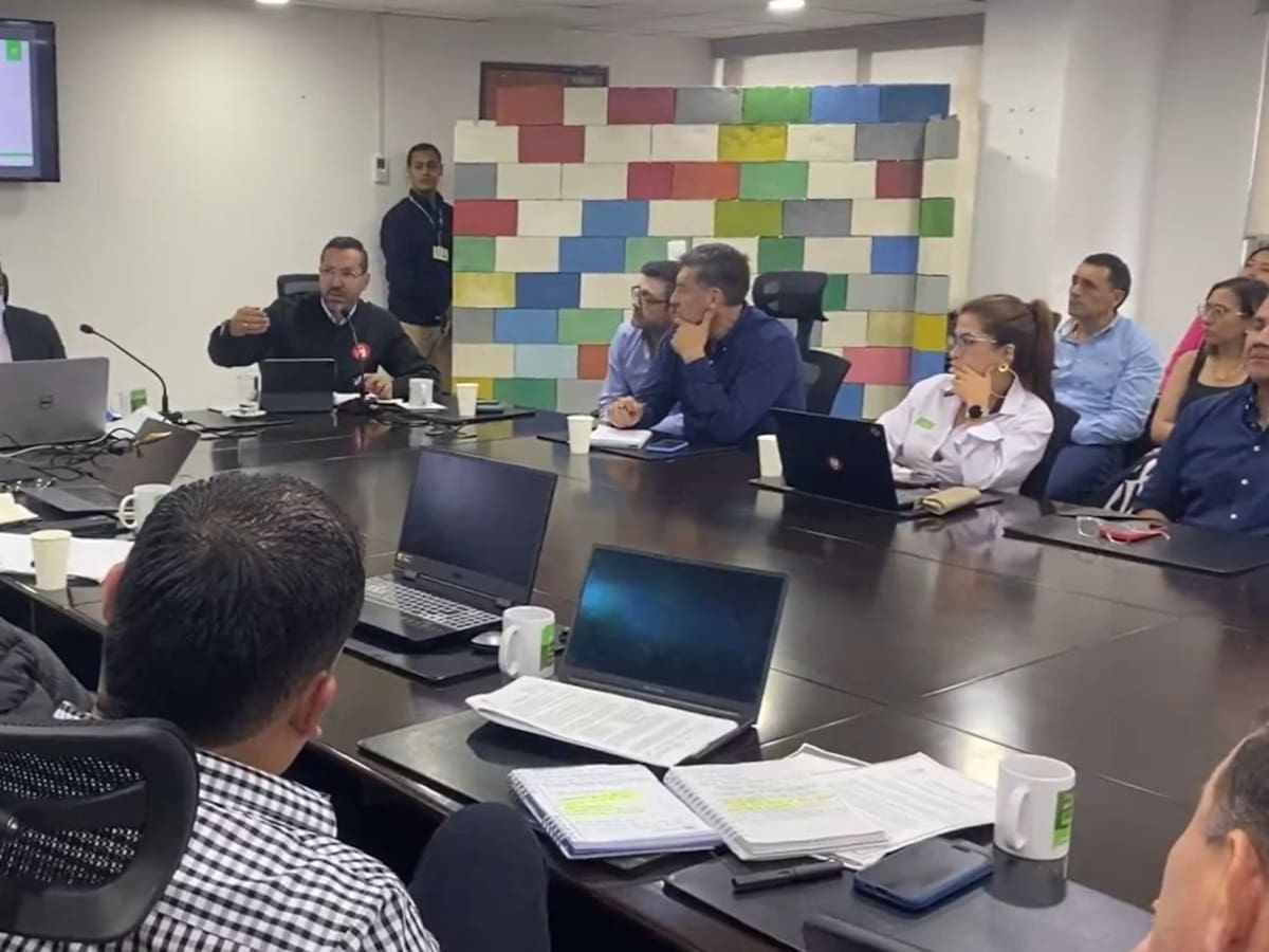 Alcaldes buscan reciclar más del 50 % de residuos del área metropolitana de Bucaramanga