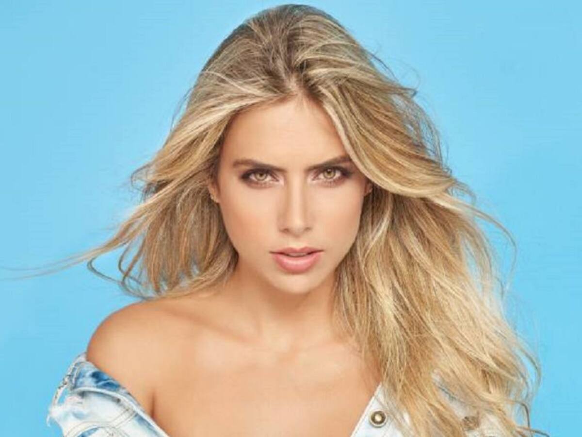Foto: Nació la hija de Ana Sofía Henao