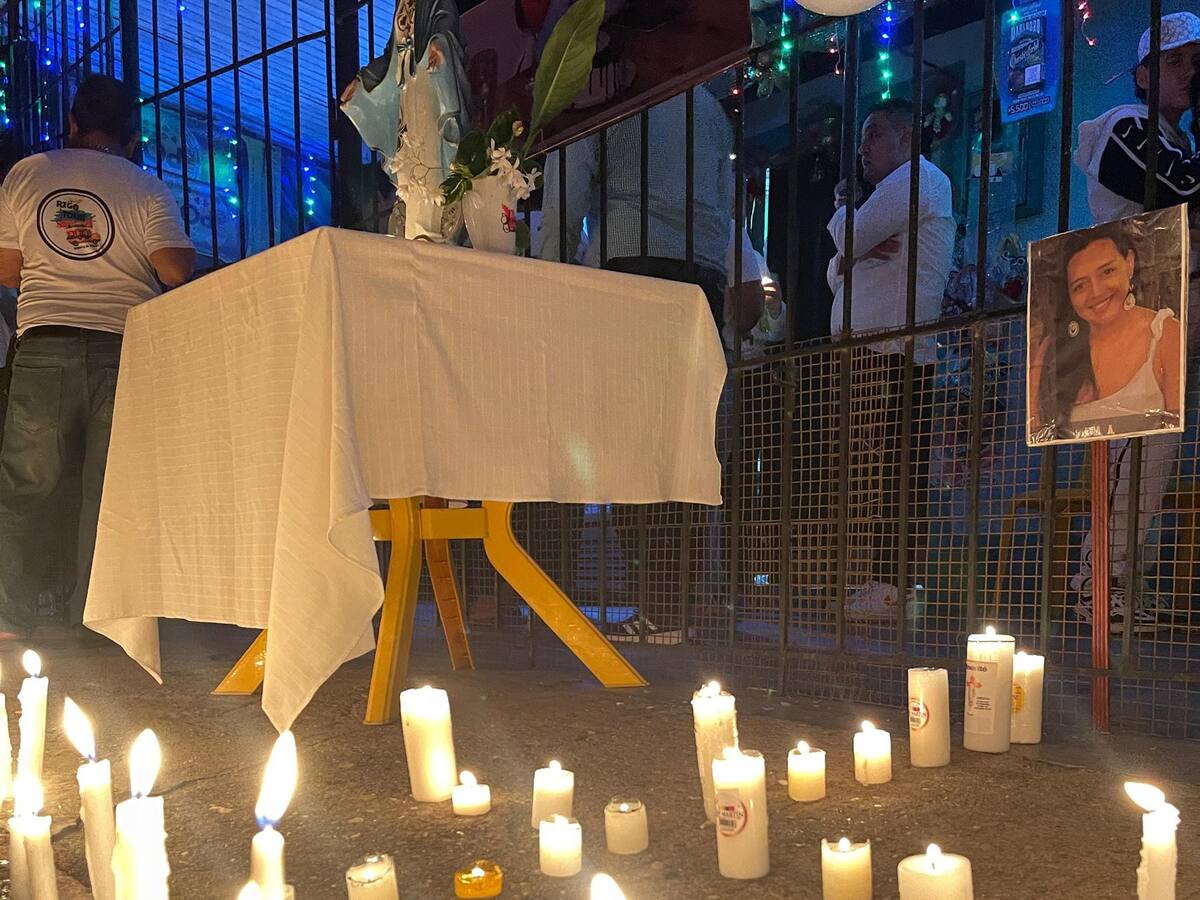 Capturan al principal sospechoso del asesinato de la enfermera Diana Milena Carrero en Ibagué