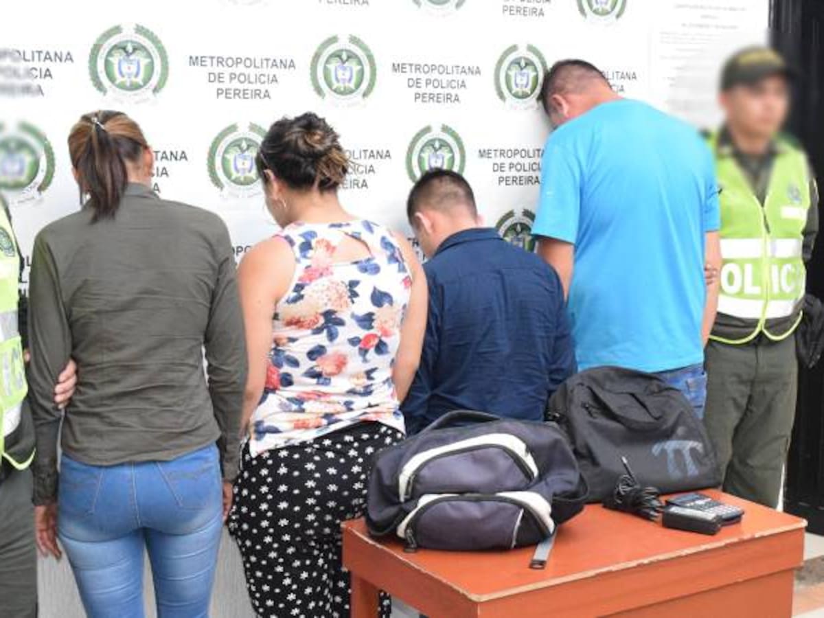 Desarticulan banda de atracadores que había llegado de Bogotá