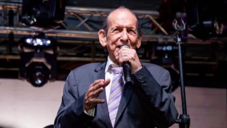 Murió Perucho Navarro, la voz del clásico navideño “El año viejo” y exintegrante de Los Melódicos | Entretenimiento | Caracol Radio