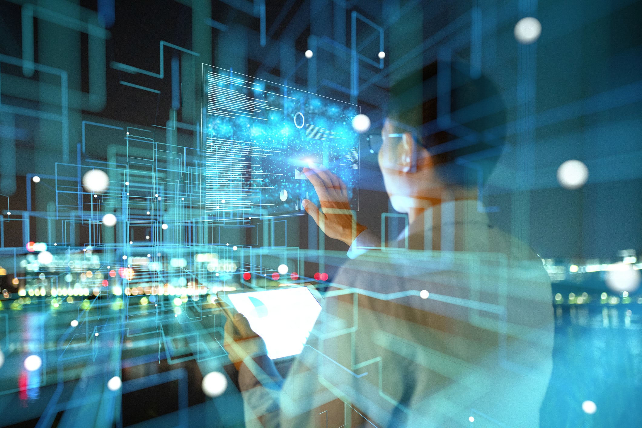 Blockchain - Getty Images