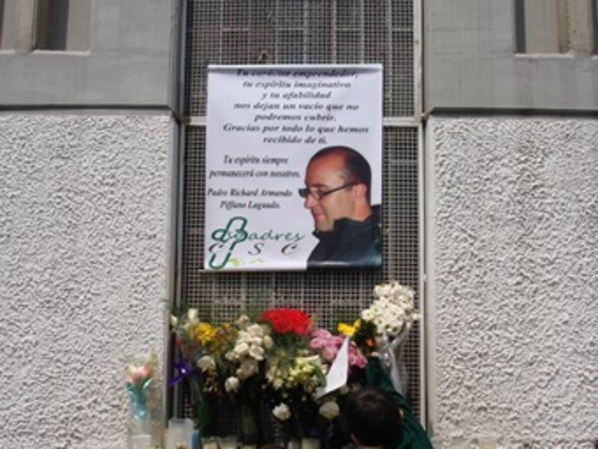A la cárcel los dos sicarios que habrían asesinado a sacerdotes en Bogotá
