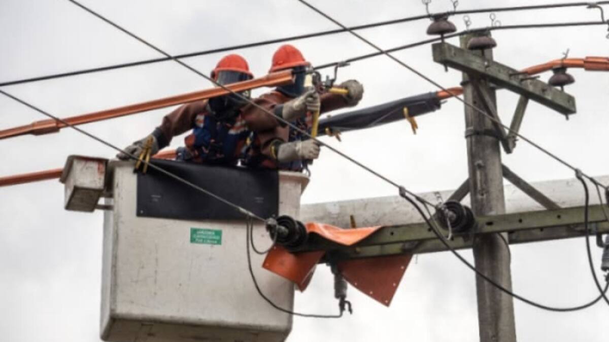 ¡Atento! Estos son los cortes de luz en Bogotá este sábado 25 de mayo: lista de barrios