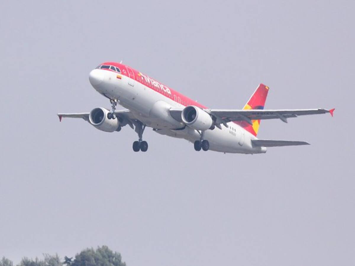 Desde el 29 de abril todos los vuelos de Avianca operarán en El Dorado