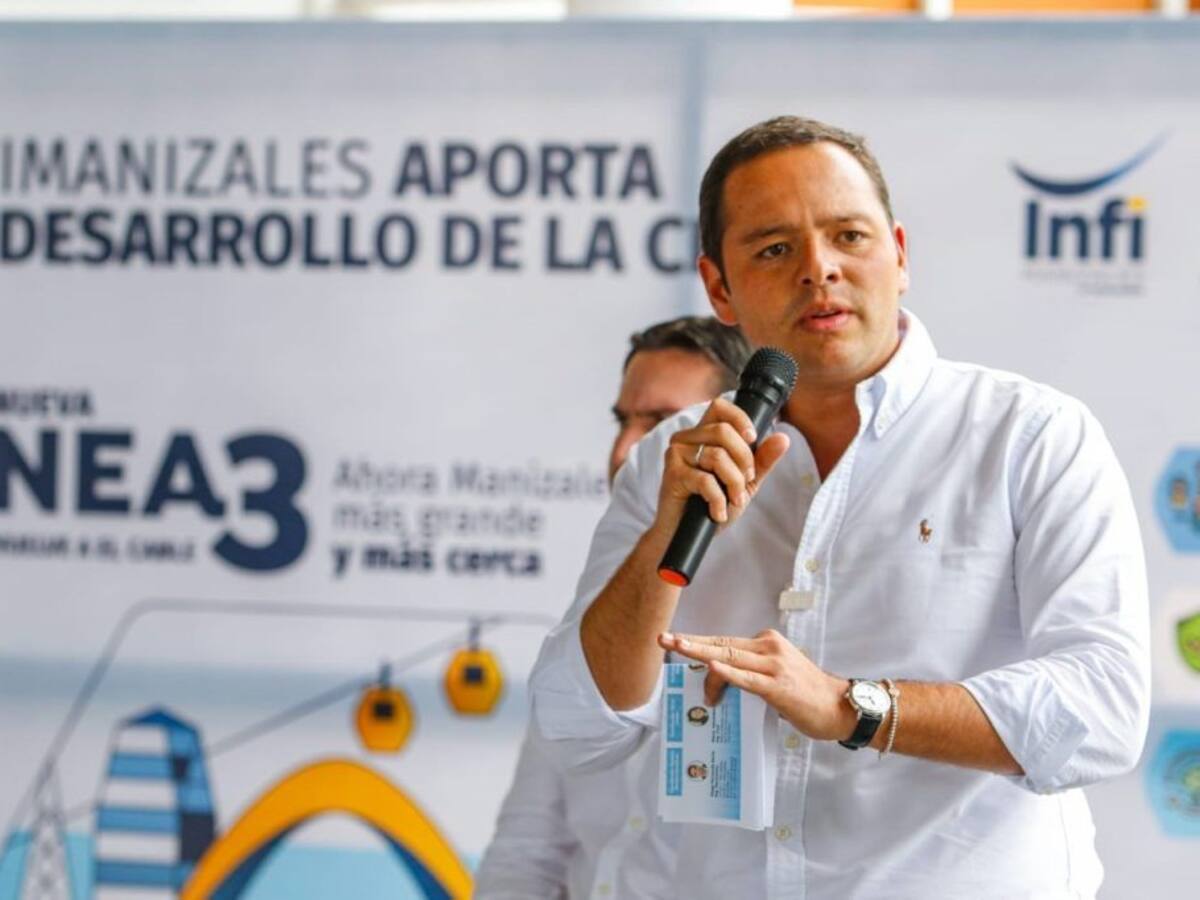 Levantan suspensión de construcción de la Línea Tres del Cable Aéreo