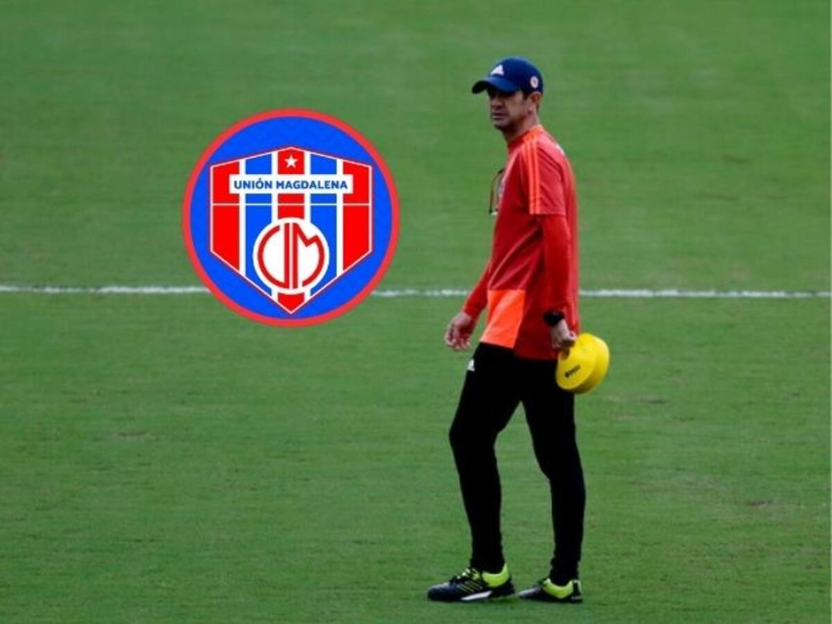 Dueño del Unión Magdalena aclara la supuesta llegada de Arturo Reyes al club