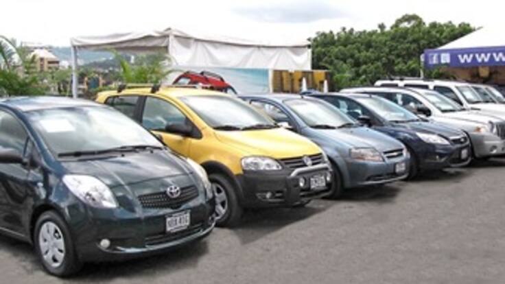 Colombia logró en enero record en venta de vehículos