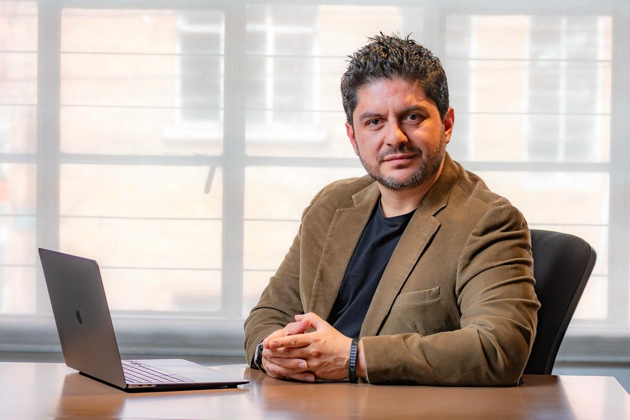 Juan Pablo Rojas, un colombiano que conecta la transformación digital entre América Latina y Estados Unidos
