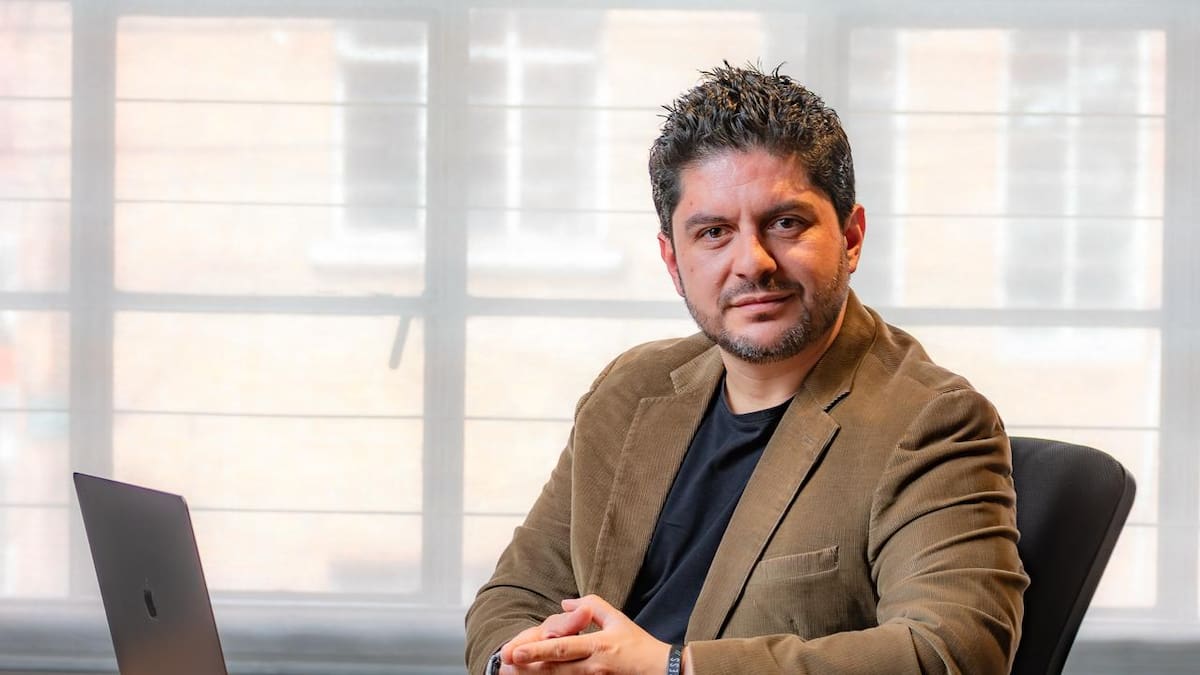 Juan Pablo Rojas, un colombiano que conecta la transformación digital entre América Latina y EEUU