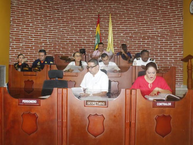 Concejo expresó su preocupación por invasiones en zonas de alto riesgo de Cartagena