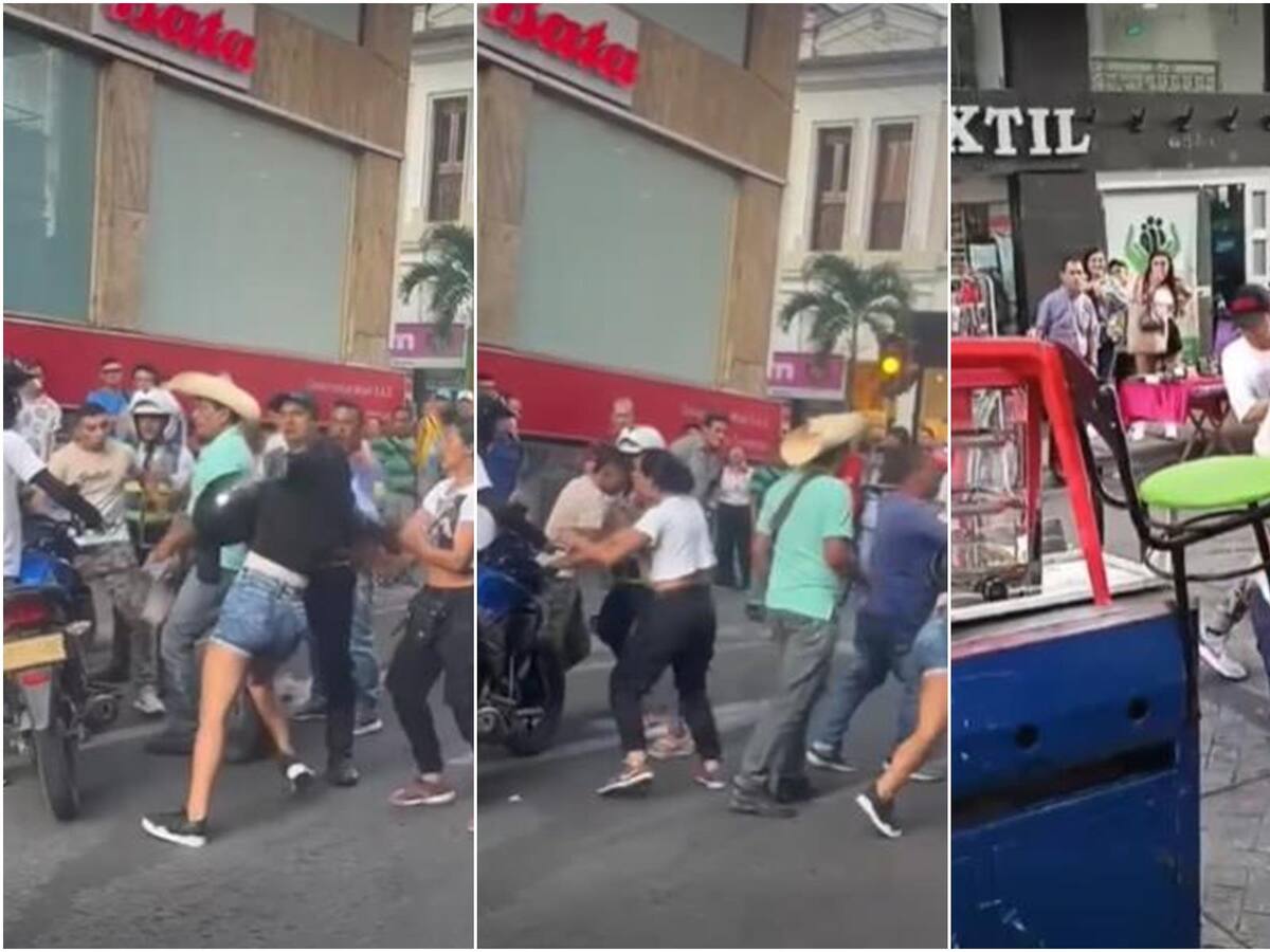¿Judicializarán a las personas que agredieron a dos agentes de tránsito en Ibagué?