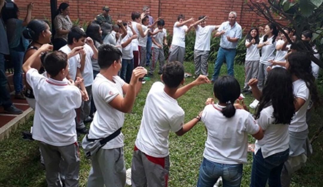 Por 26 días no hubo clases durante abril, mayo y junio de 2021.