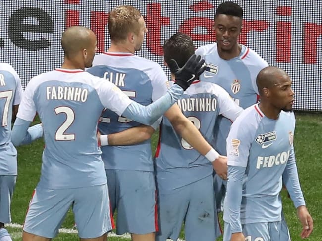 Mónaco, sin Falcao, se clasificó a semifinales de Copa de Liga francesa