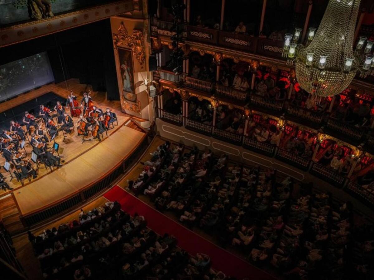 12 mil asistentes disfrutaron de la decimoctava versión del Cartagena Festival de Música