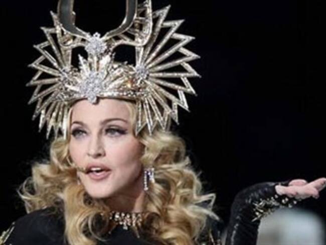 Un espectáculo sin precedentes nos dio Madonna en Medellín