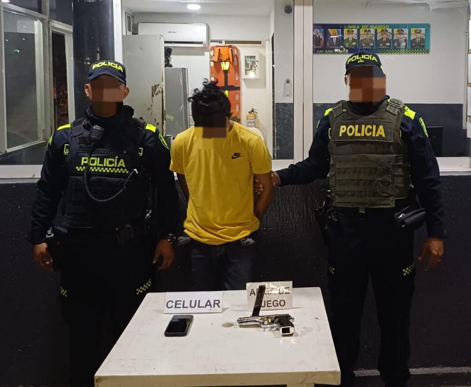 Policía Metropolitana de Cartagena