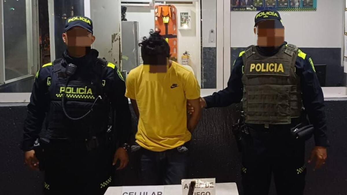 En Cartagena, 61 personas detenidas por presunta participación en varios delitos