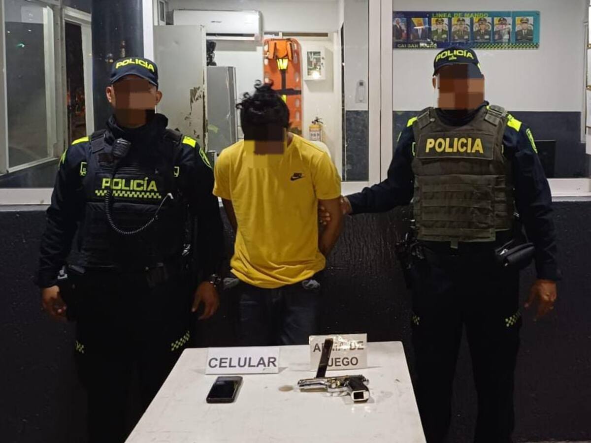 En Cartagena, 61 personas detenidas por presunta participación en varios delitos