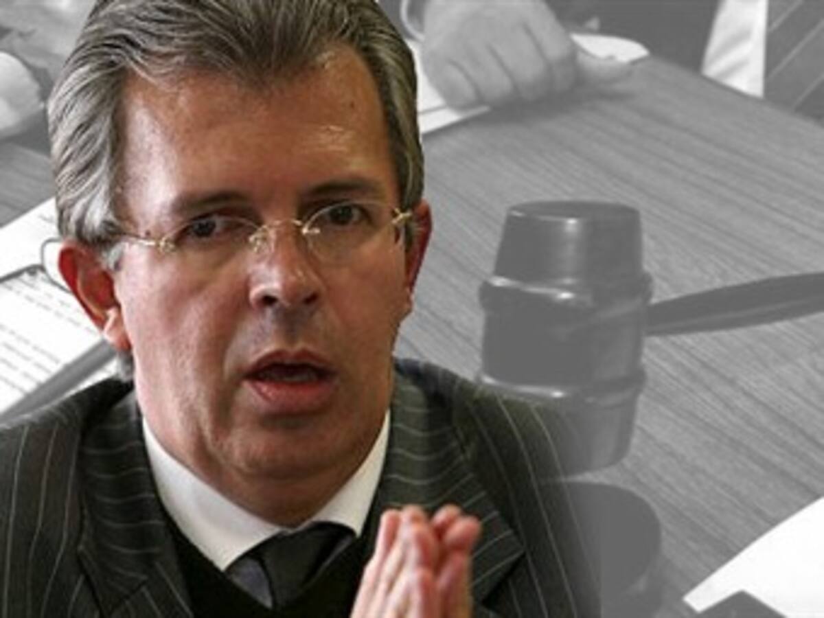 En cuidados intensivos permanece el magistrado Jaime Arrubla