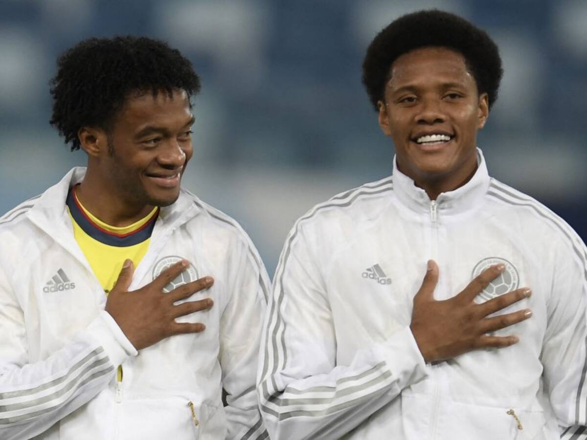 Se juega la Copa: Colombia busca un punto; Ecuador y Perú el pase a cuartos