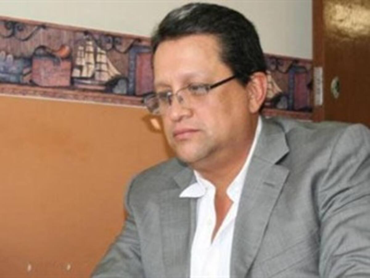 Caballista condenado por apoyar grupos al margen de la ley