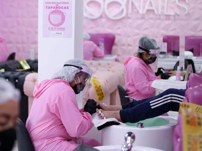 Así es el registro de protocolos de bioseguridad en Bogotá