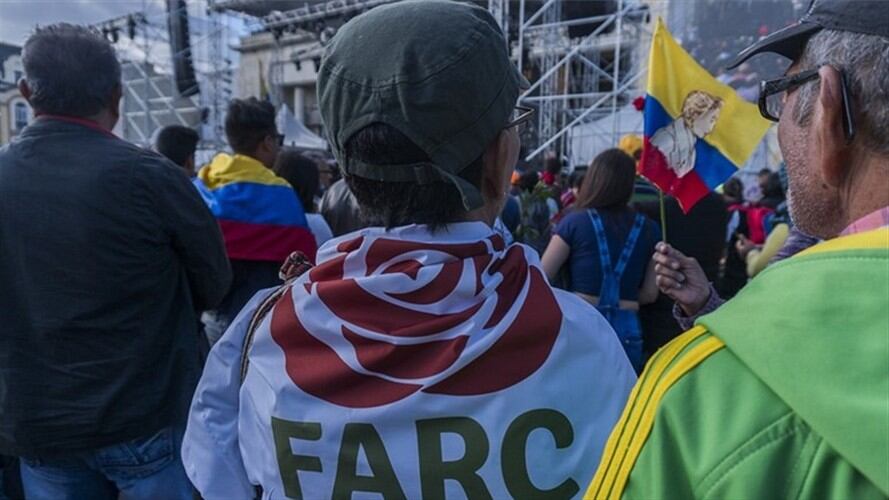 Farc denuncian que Gobierno no ha desembolsado recursos para su partido. Foto: Colprensa