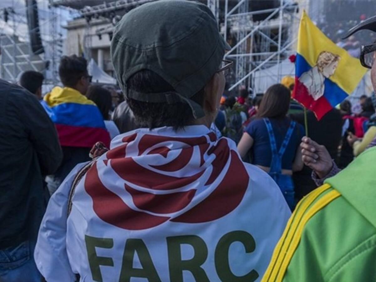 Farc denuncian que Gobierno no ha desembolsado recursos para su partido
