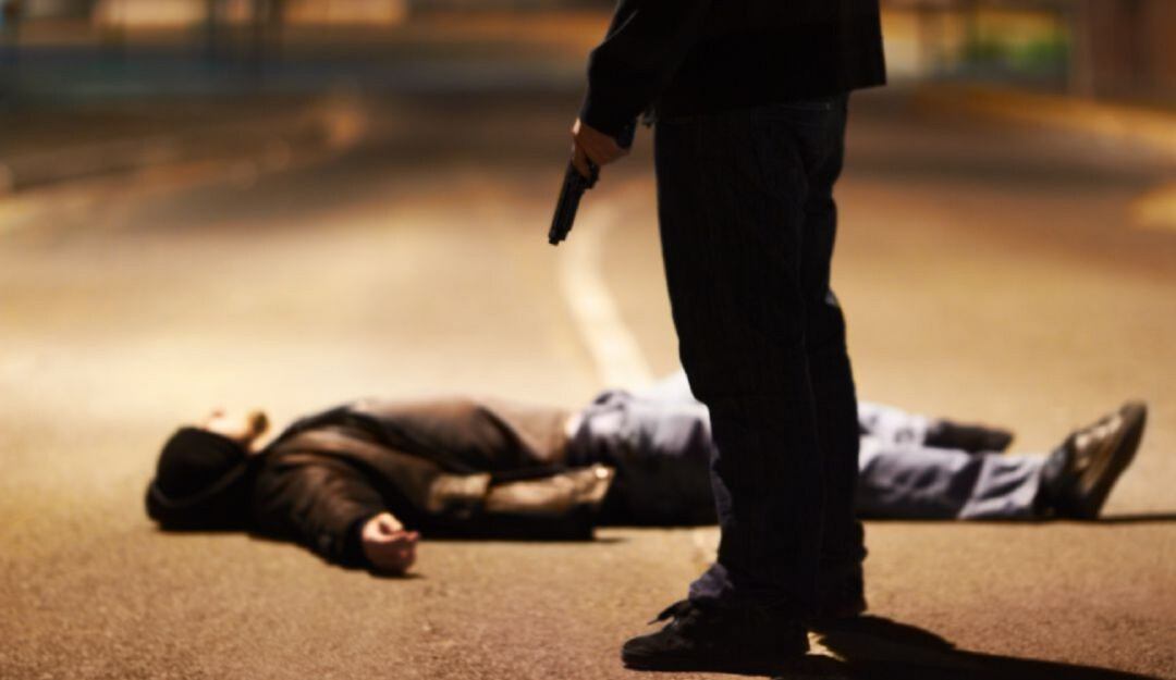 Personas asesinadas en trochas fronterizas