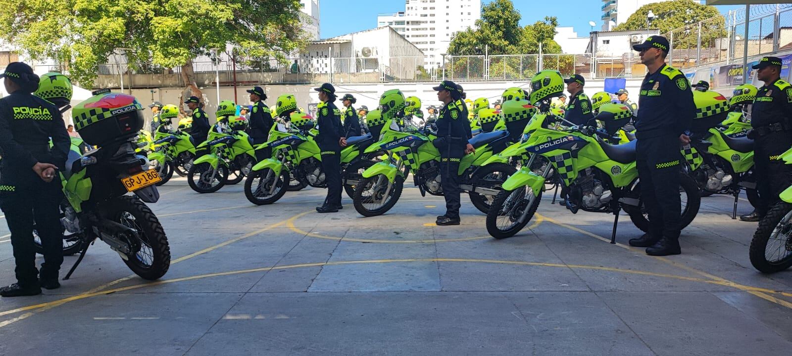 Foto Archivo Policía