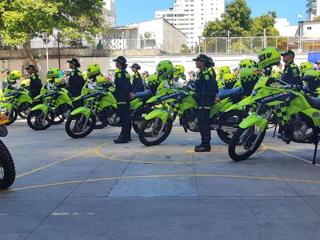 Policía de Bolívar