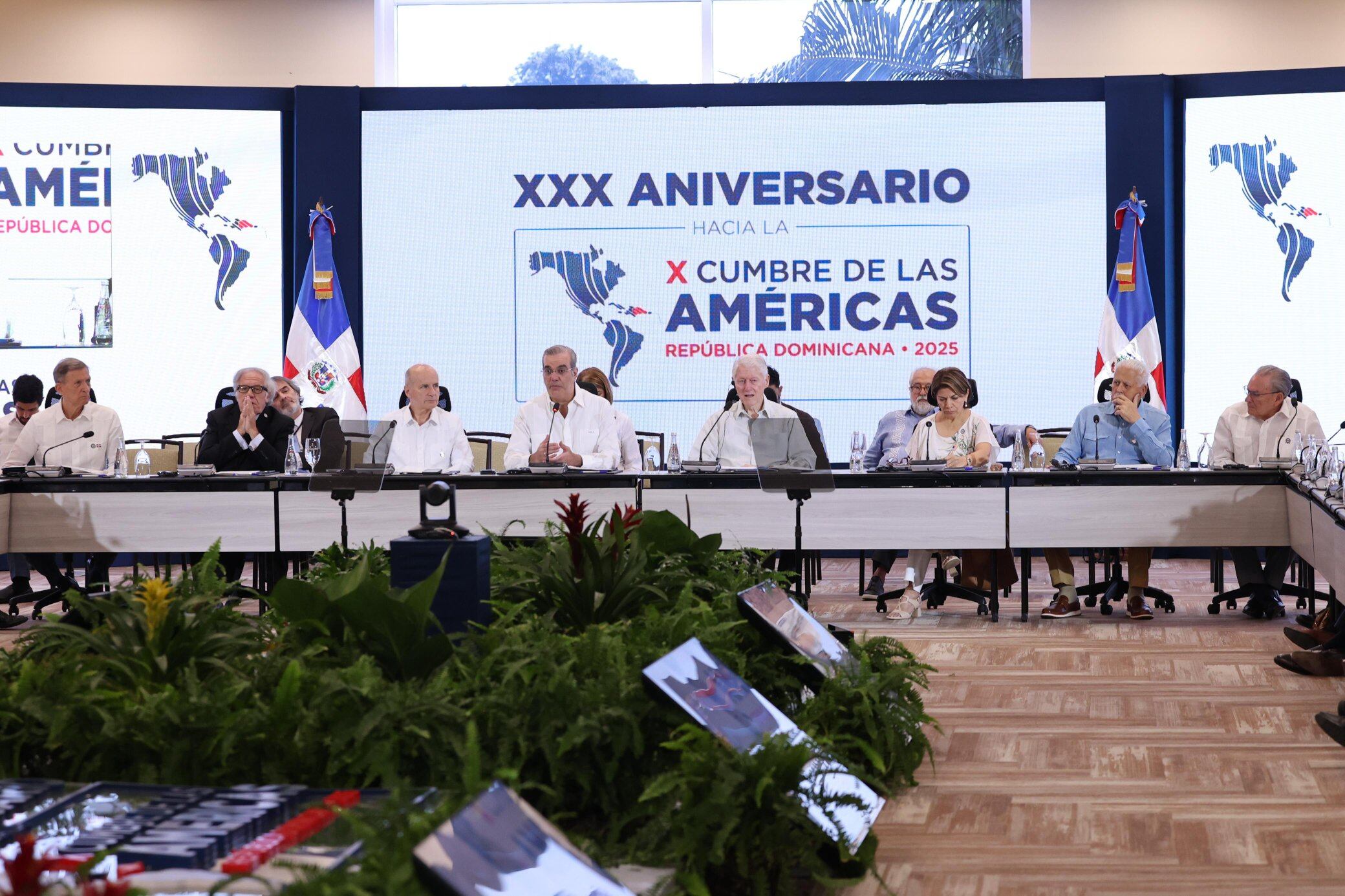 República Dominicana no invitará a Cuba, Nicaragua y Venezuela a la X Cumbre de las Américas @MIREXRD