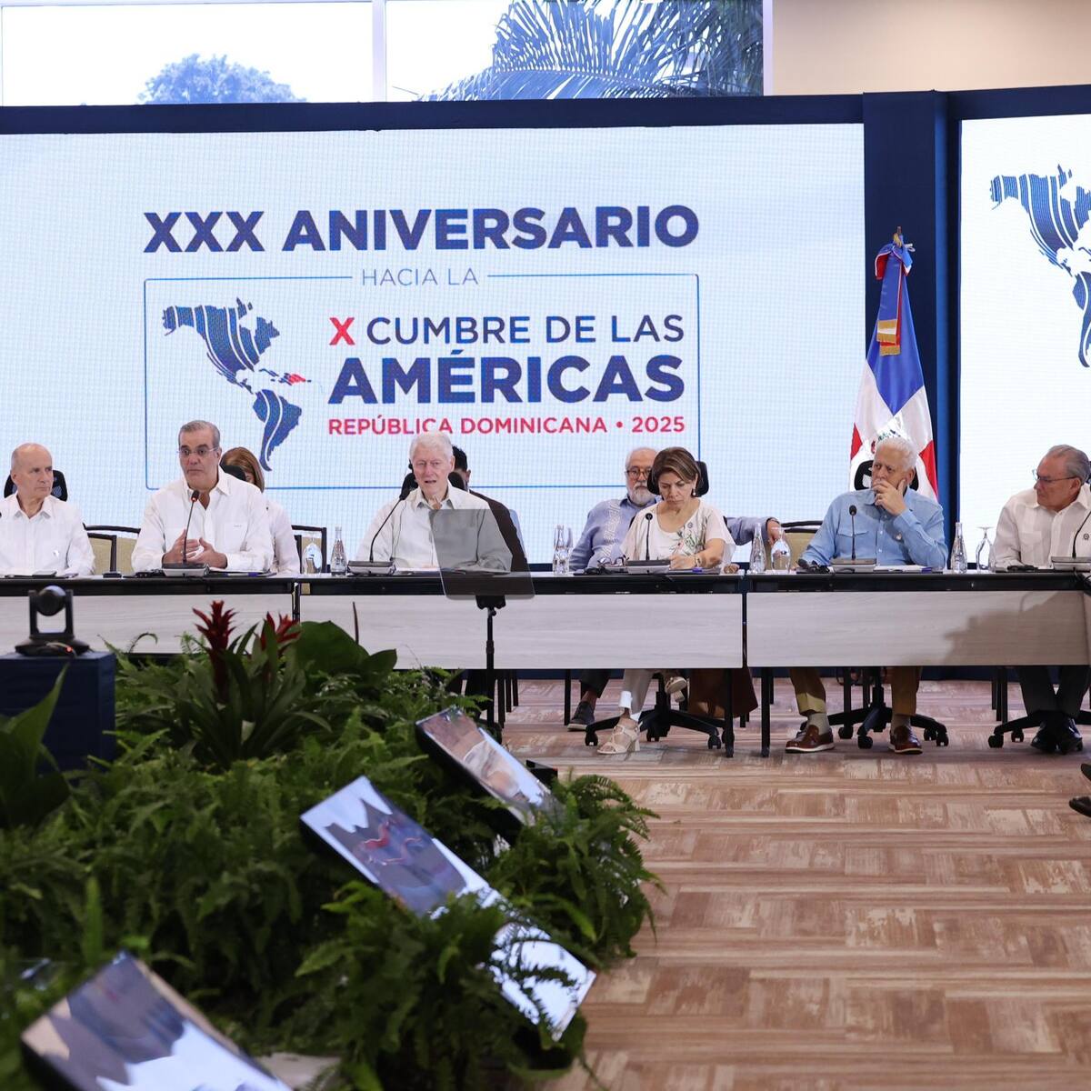 República Dominicana no invitará a Cuba, Nicaragua y Venezuela a la X Cumbre de las Américas