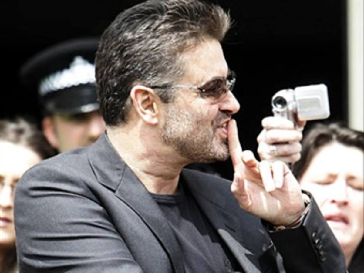 George Michael será transferido a una cárcel por conducir drogado