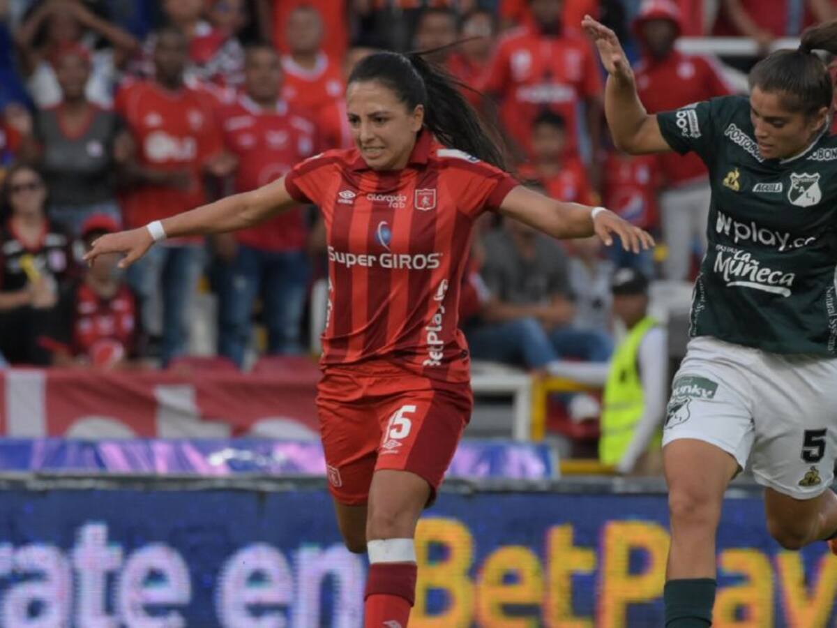 Presidente de la Dimayor y los avances para realizar la Liga Femenina