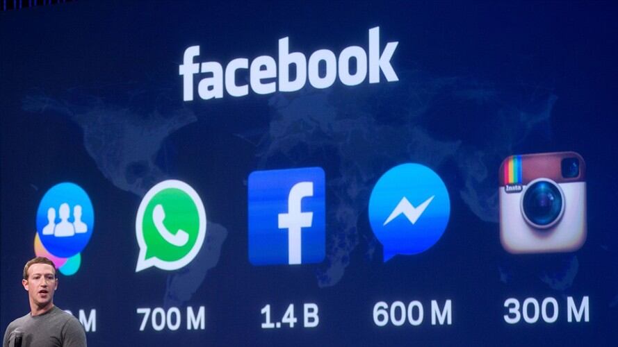 Mark Zuckerberg fue citado al Congreso de los Estados Unidos . Foto: Getty Images