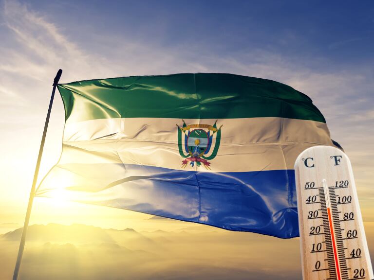 El municipio más caliente de Guaviare -  Getty Images