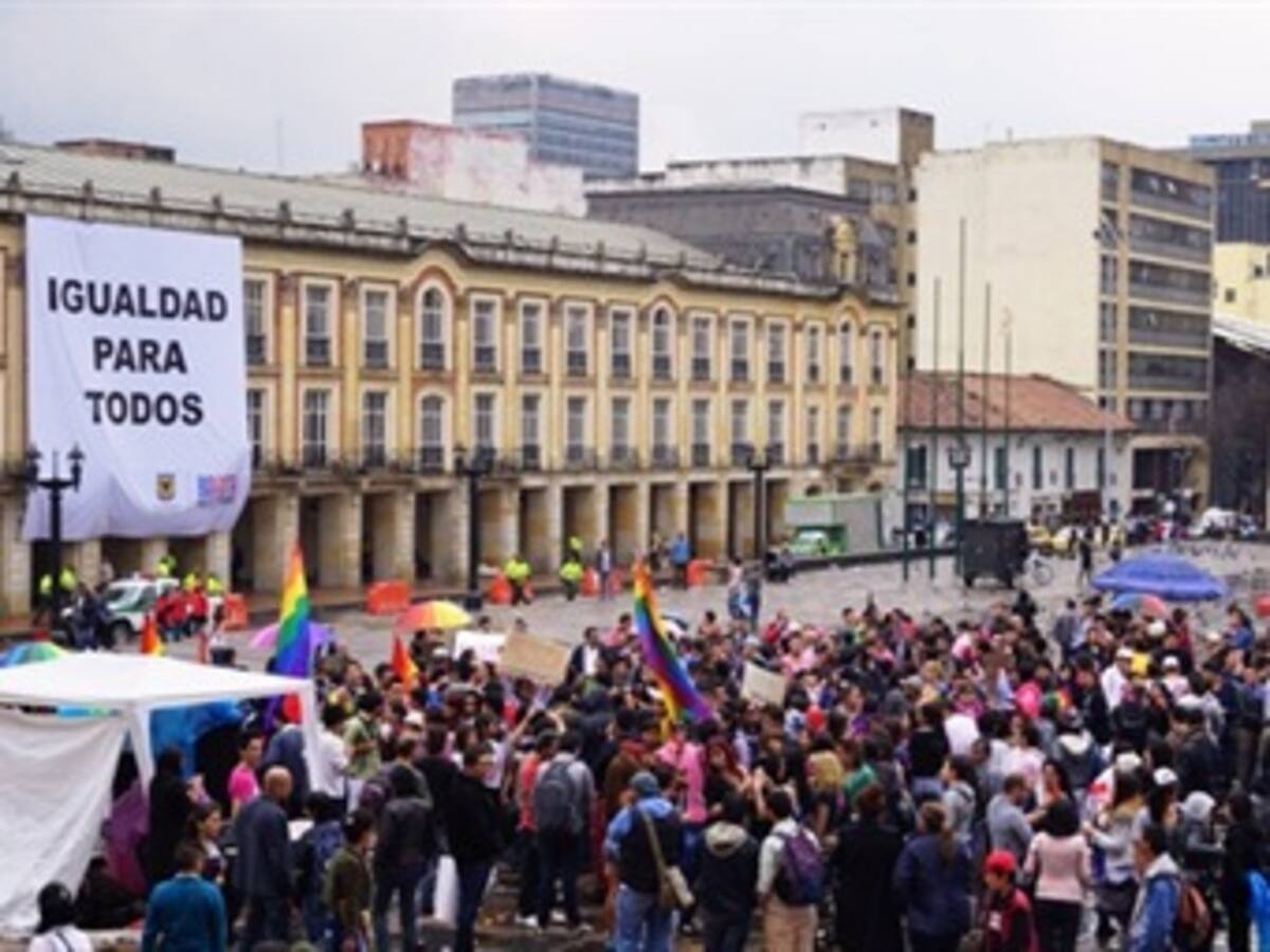 Hoy se votará proyecto sobre matrimonio igualitario